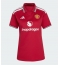 Manchester United Kobbie Mainoo #37 Replika Hemmatröja Dam 2026-27 Kortärmad