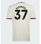 Manchester United Kobbie Mainoo #37 Replika Tredjetröja 2026-27 Kortärmad