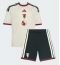 Manchester United Kobbie Mainoo #37 Replika Tredjetröja Barn 2026-27 Kortärmad (+ byxor)