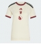 Manchester United Kobbie Mainoo #37 Replika Tredjetröja Dam 2026-27 Kortärmad