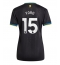 Manchester United Leny Yoro #15 Replika Tredjetröja Dam 2025-26 Kortärmad