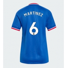 Manchester United Lisandro Martinez #6 Replika Bortatröja Dam 2026-27 Kortärmad