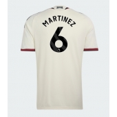 Manchester United Lisandro Martinez #6 Replika Tredjetröja 2026-27 Kortärmad