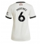 Manchester United Lisandro Martinez #6 Replika Tredjetröja Dam 2024-25 Kortärmad