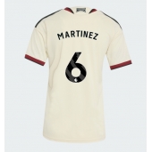 Manchester United Lisandro Martinez #6 Replika Tredjetröja Dam 2026-27 Kortärmad