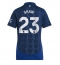Manchester United Luke Shaw #23 Replika Bortatröja Dam 2024-25 Kortärmad