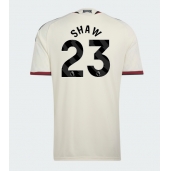 Manchester United Luke Shaw #23 Replika Tredjetröja 2026-27 Kortärmad