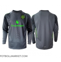 Manchester United Målvakt Replika Bortatröja 2025-26 Långärmad