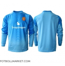 Manchester United Målvakt Replika Hemmatröja 2025-26 Långärmad