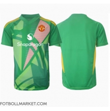 Manchester United Målvakt Replika Tredjetröja 2024-25 Kortärmad