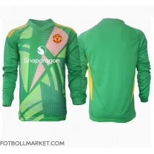 Manchester United Målvakt Replika Tredjetröja 2024-25 Långärmad