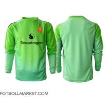 Manchester United Målvakt Replika Tredjetröja 2025-26 Långärmad