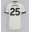 Manchester United Manuel Ugarte #25 Replika Tredjetröja 2024-25 Kortärmad