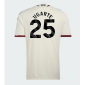 Manchester United Manuel Ugarte #25 Replika Tredjetröja 2026-27 Kortärmad