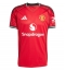 Manchester United Marcus Rashford #10 Replika Hemmatröja 2025-26 Kortärmad
