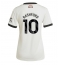 Manchester United Marcus Rashford #10 Replika Tredjetröja Dam 2024-25 Kortärmad