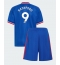 Manchester United Marcus Rashford #9 Replika Bortatröja Barn 2026-27 Kortärmad (+ byxor)