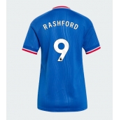 Manchester United Marcus Rashford #9 Replika Bortatröja Dam 2026-27 Kortärmad