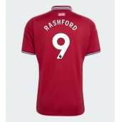 Manchester United Marcus Rashford #9 Replika Hemmatröja 2026-27 Kortärmad
