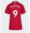 Manchester United Marcus Rashford #9 Replika Hemmatröja Dam 2026-27 Kortärmad