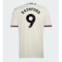 Manchester United Marcus Rashford #9 Replika Tredjetröja 2026-27 Kortärmad