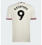 Manchester United Marcus Rashford #9 Replika Tredjetröja 2026-27 Kortärmad