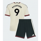 Manchester United Marcus Rashford #9 Replika Tredjetröja Barn 2026-27 Kortärmad (+ byxor)