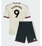 Manchester United Marcus Rashford #9 Replika Tredjetröja Barn 2026-27 Kortärmad (+ byxor)