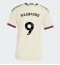 Manchester United Marcus Rashford #9 Replika Tredjetröja Dam 2026-27 Kortärmad