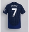 Manchester United Mason Mount #7 Replika Bortatröja 2024-25 Kortärmad