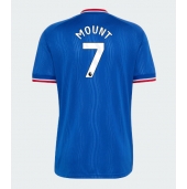 Manchester United Mason Mount #7 Replika Bortatröja 2026-27 Kortärmad