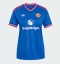 Manchester United Mason Mount #7 Replika Bortatröja Dam 2026-27 Kortärmad