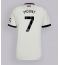 Manchester United Mason Mount #7 Replika Tredjetröja 2024-25 Kortärmad