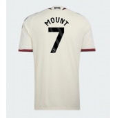 Manchester United Mason Mount #7 Replika Tredjetröja 2026-27 Kortärmad