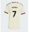 Manchester United Mason Mount #7 Replika Tredjetröja Dam 2026-27 Kortärmad