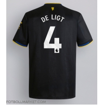 Manchester United Matthijs de Ligt #4 Replika Tredjetröja 2025-26 Kortärmad