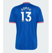 Manchester United Patrick Dorgu #13 Replika Bortatröja 2026-27 Kortärmad