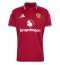 Manchester United Patrick Dorgu #13 Replika Hemmatröja 2026-27 Kortärmad