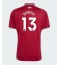 Manchester United Patrick Dorgu #13 Replika Hemmatröja 2026-27 Kortärmad