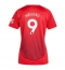 Manchester United Rasmus Hojlund #9 Replika Hemmatröja Dam 2024-25 Kortärmad