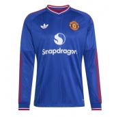 Manchester United Replika Bortatröja 2026-27 Långärmad