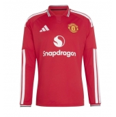 Manchester United Replika Hemmatröja 2026-27 Långärmad
