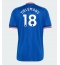 Manchester United Youri Tielemans #18 Replika Bortatröja 2026-27 Kortärmad