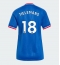 Manchester United Youri Tielemans #18 Replika Bortatröja Dam 2026-27 Kortärmad