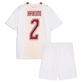 Marocko Achraf Hakimi #2 Replika Bortatröja Barn VM 2026 Kortärmad (+ byxor)