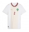 Marocko Achraf Hakimi #2 Replika Bortatröja Dam VM 2026 Kortärmad
