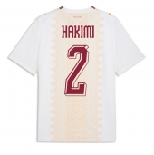 Marocko Achraf Hakimi #2 Replika Bortatröja VM 2026 Kortärmad