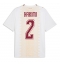 Marocko Achraf Hakimi #2 Replika Bortatröja VM 2026 Kortärmad