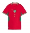 Marocko Achraf Hakimi #2 Replika Hemmatröja Dam VM 2026 Kortärmad