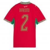 Marocko Achraf Hakimi #2 Replika Hemmatröja Dam VM 2026 Kortärmad